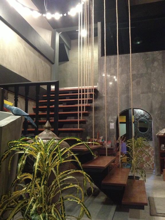 De Sea Almond Hotell Chumphon Exteriör bild