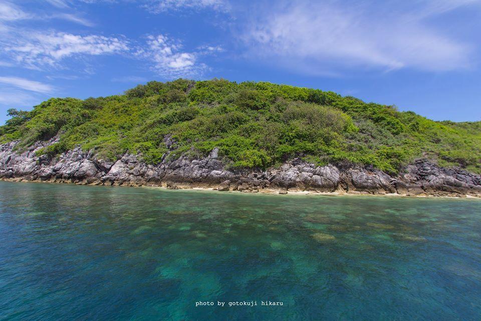 De Sea Almond Hotell Chumphon Exteriör bild