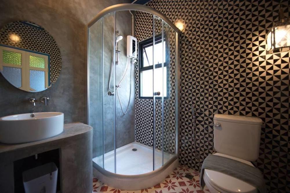 De Sea Almond Hotell Chumphon Exteriör bild