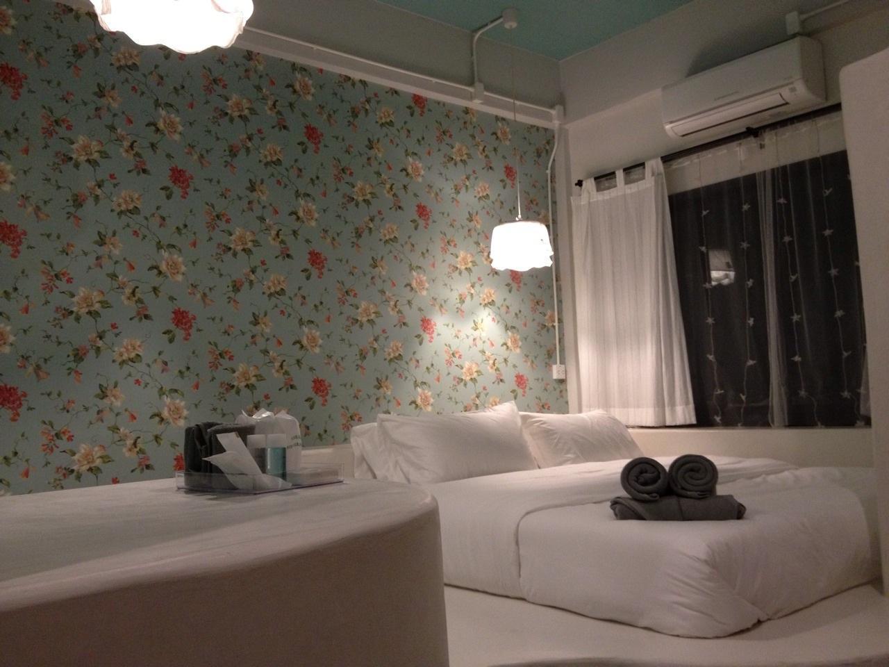 De Sea Almond Hotell Chumphon Exteriör bild